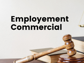Employement Commercial